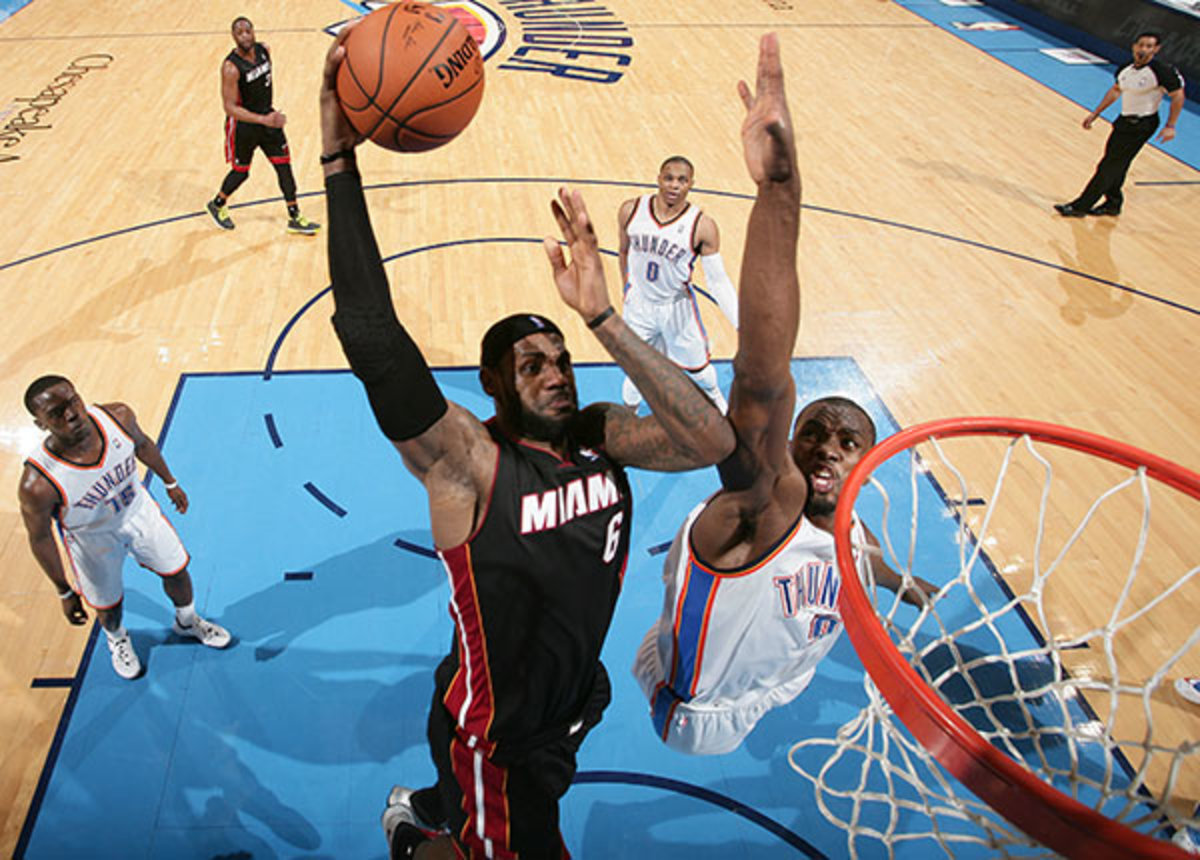 LeBron James